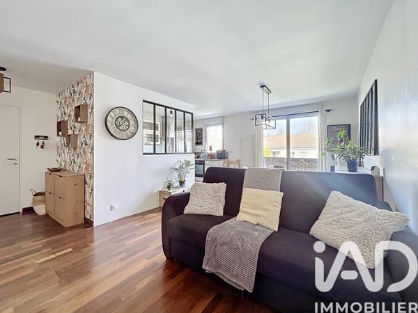 Appartement à vendre 3 pièces 64 m² Bussy-Saint-Georges