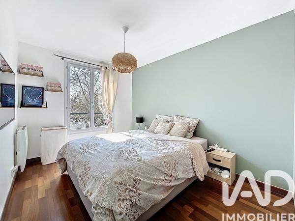 Appartement à vendre 3 pièces 64 m² Bussy-Saint-Georges