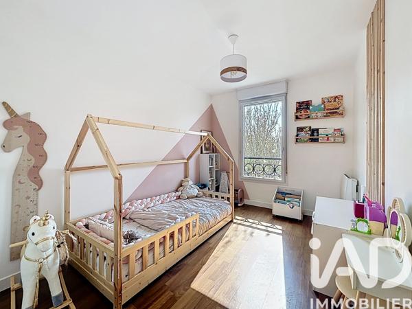 Appartement à vendre 3 pièces 64 m² Bussy-Saint-Georges