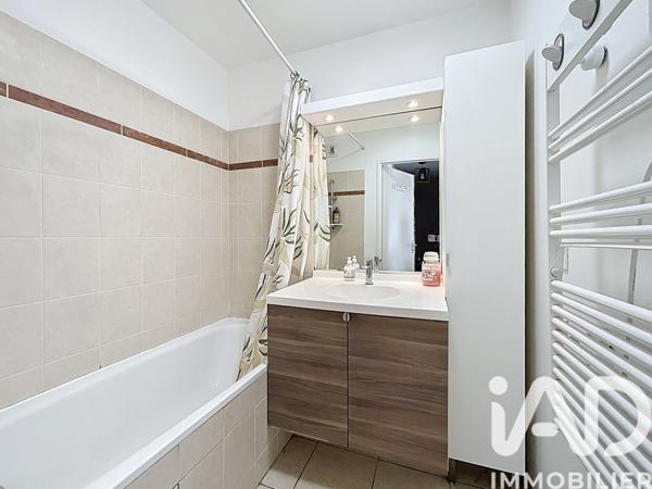 Appartement à vendre 3 pièces 64 m² Bussy-Saint-Georges