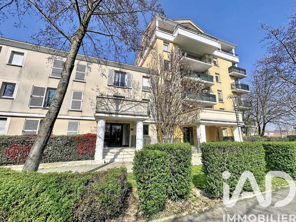 Appartement à vendre 3 pièces 64 m² Bussy-Saint-Georges