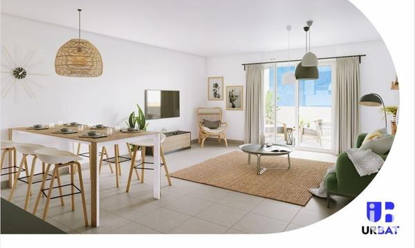 Appartement à vendre 2 pièces 40 m² La Londe-les-Maures
