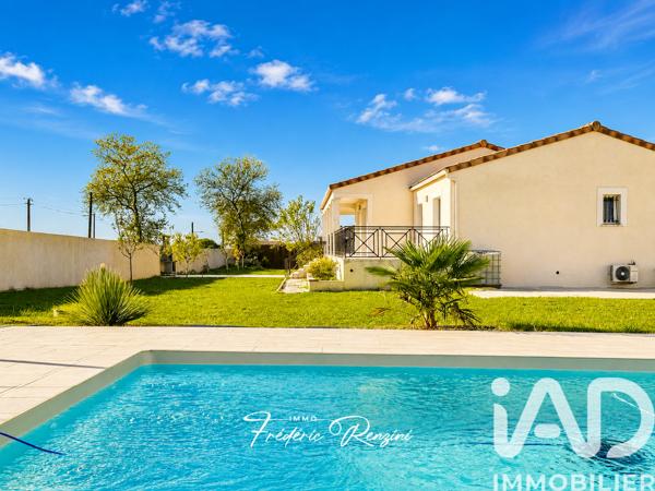 Maison à vendre 7 pièces 160 m² Pezens