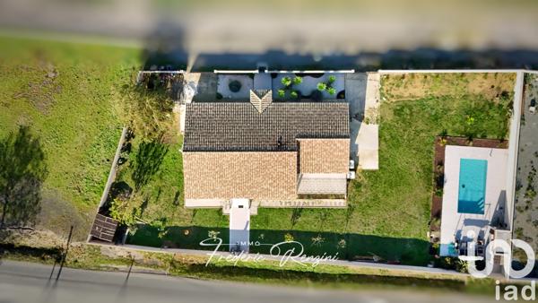 Maison à vendre 7 pièces 160 m² Pezens