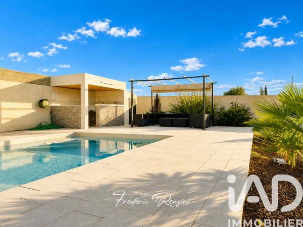 Maison à vendre 7 pièces 160 m² Pezens
