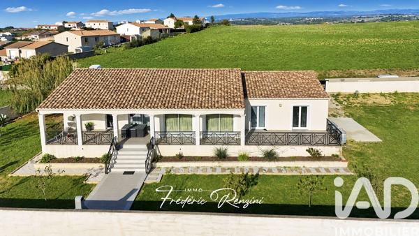 Maison à vendre 7 pièces 160 m² Pezens