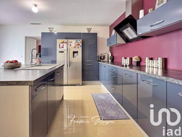 Maison à vendre 7 pièces 160 m² Pezens