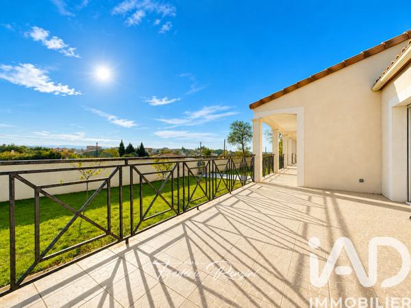 Maison à vendre 7 pièces 160 m² Pezens