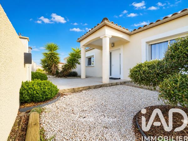 Maison à vendre 7 pièces 160 m² Pezens