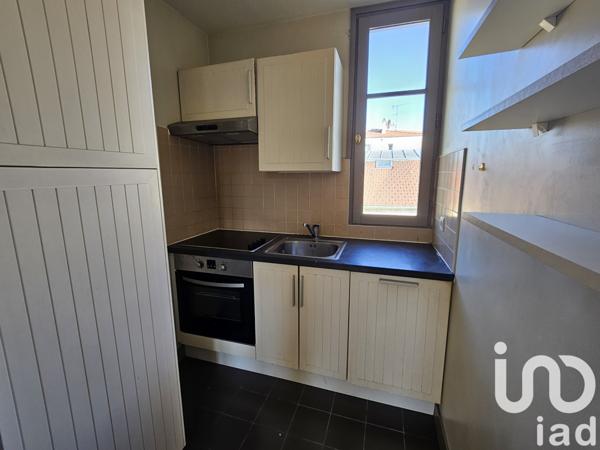 Appartement à vendre 3 pièces 48 m² Saint-Ouen-sur-Seine