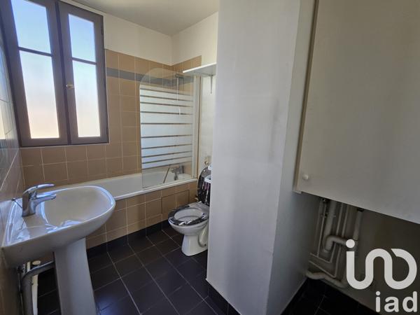 Appartement à vendre 3 pièces 48 m² Saint-Ouen-sur-Seine