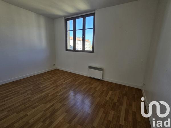 Appartement à vendre 3 pièces 48 m² Saint-Ouen-sur-Seine
