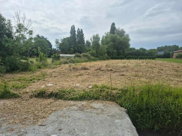 Terrain à vendre 1069m² Isbergues (62330)