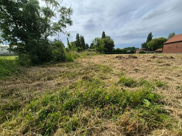 Terrain à vendre 1069m² Isbergues (62330)