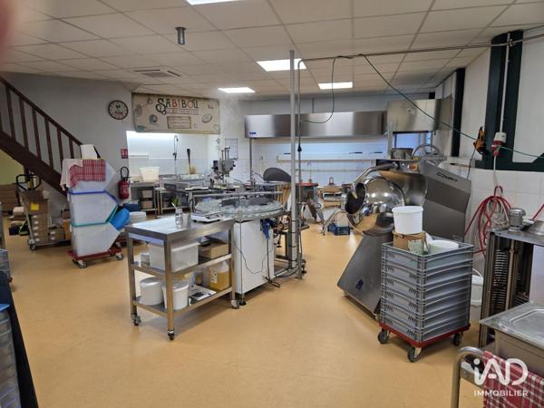 Boutique/Local commercial à vendre 220 m² Saint-Jean-Kourtzerode