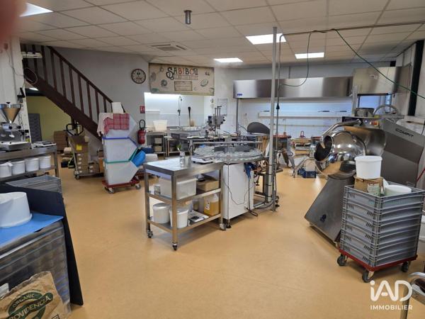 Boutique/Local commercial à vendre 220 m² Saint-Jean-Kourtzerode