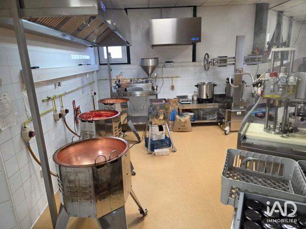 Boutique/Local commercial à vendre 220 m² Saint-Jean-Kourtzerode