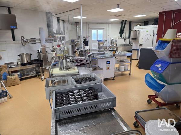 Boutique/Local commercial à vendre 220 m² Saint-Jean-Kourtzerode