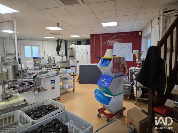 Boutique/Local commercial à vendre 220 m² Saint-Jean-Kourtzerode