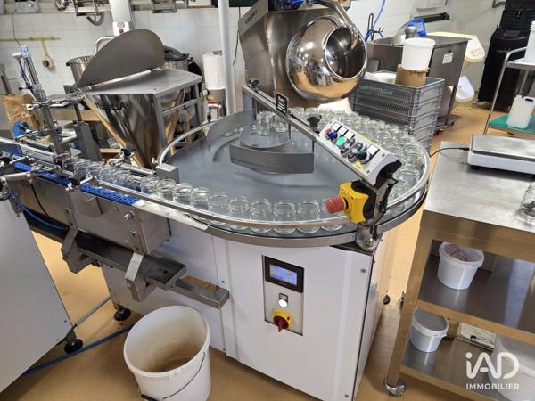 Boutique/Local commercial à vendre 220 m² Saint-Jean-Kourtzerode