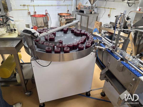 Boutique/Local commercial à vendre 220 m² Saint-Jean-Kourtzerode