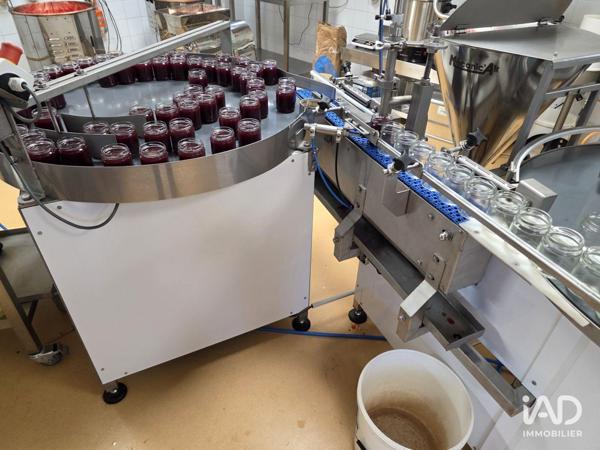 Boutique/Local commercial à vendre 220 m² Saint-Jean-Kourtzerode