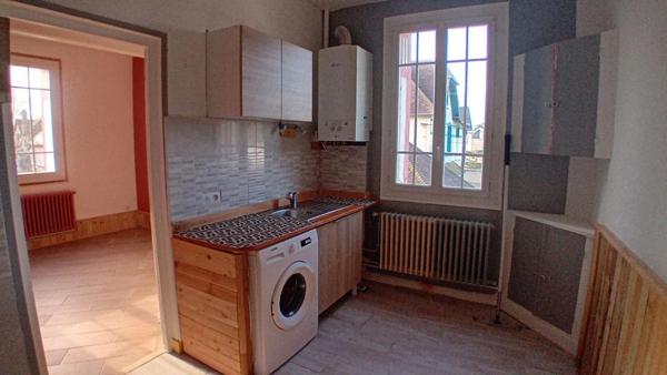 Appartement à vendre à Ouistreham (14150)