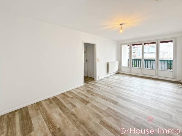 Appartement à vendre 3 pièces de 56 m²
