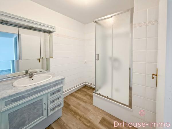 Appartement à vendre 3 pièces de 56 m²