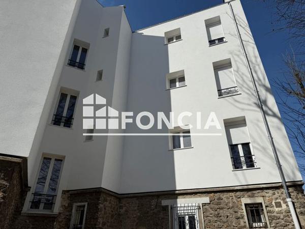 Location Appartement 2 pièces 33.7 m² - 2 RUE DU GENERAL DE GAULLE Neuilly Plaisance 93360