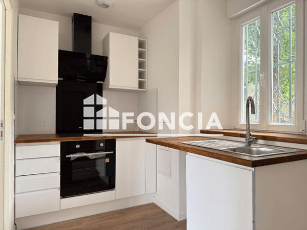 Location Appartement 2 pièces 33.7 m² - 2 RUE DU GENERAL DE GAULLE Neuilly Plaisance 93360