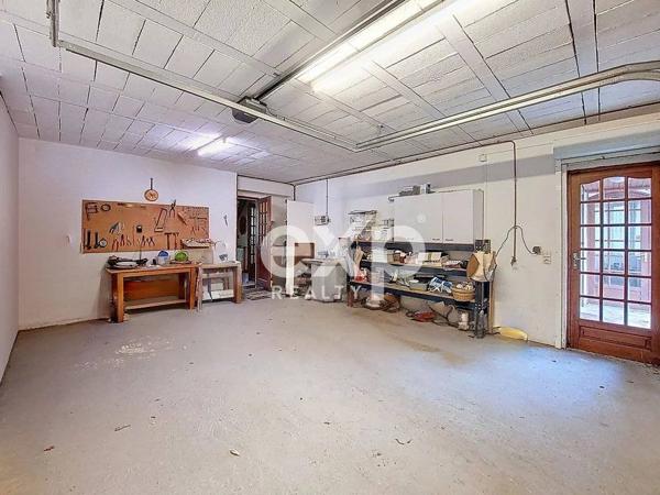 Lamorlaye Centre – Maison familiale en pierre – 5 pièces – 200 m²