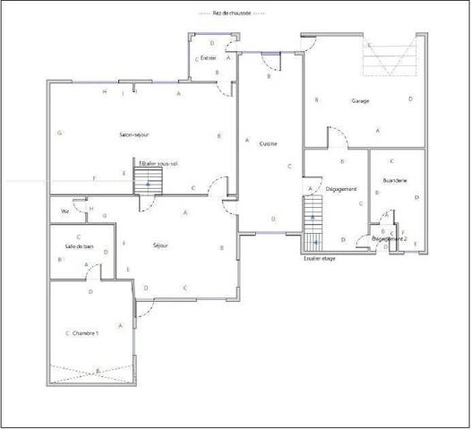 Lamorlaye Centre – Maison familiale en pierre – 5 pièces – 200 m²
