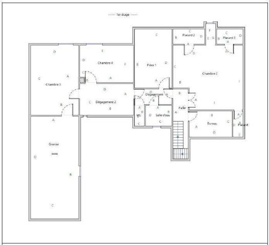 Lamorlaye Centre – Maison familiale en pierre – 5 pièces – 200 m²