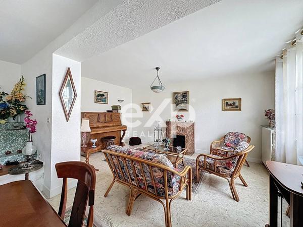 Lamorlaye Centre – Maison familiale en pierre – 5 pièces – 200 m²