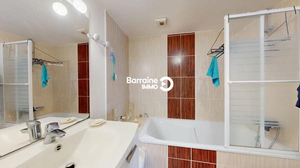 Vente appartement à Guidel, 3 pièces 71.95m²