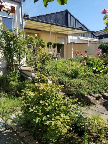 A vendre maison de plain pied Illkirch