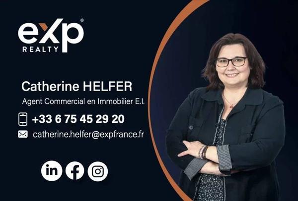 A vendre maison de plain pied Illkirch