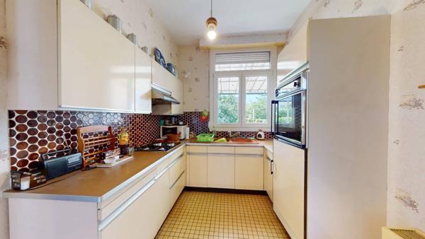 A vendre maison de plain pied Illkirch