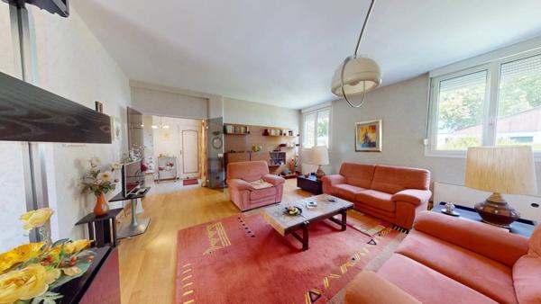 A vendre maison de plain pied Illkirch