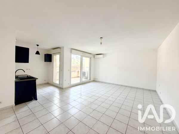 Appartement à vendre 2 pièces 47 m² Grasse
