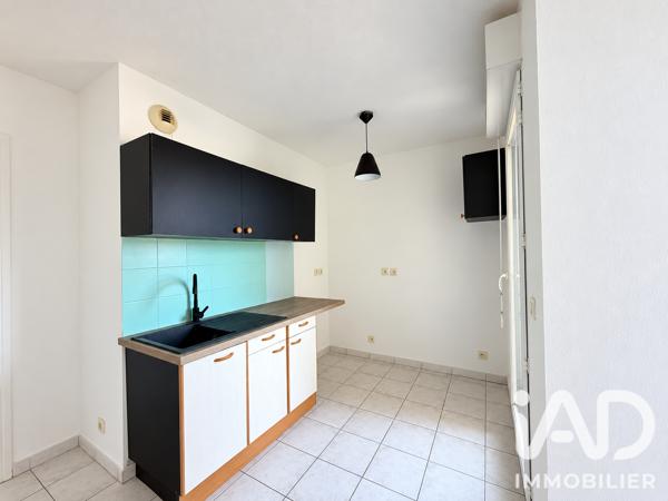 Appartement à vendre 2 pièces 47 m² Grasse