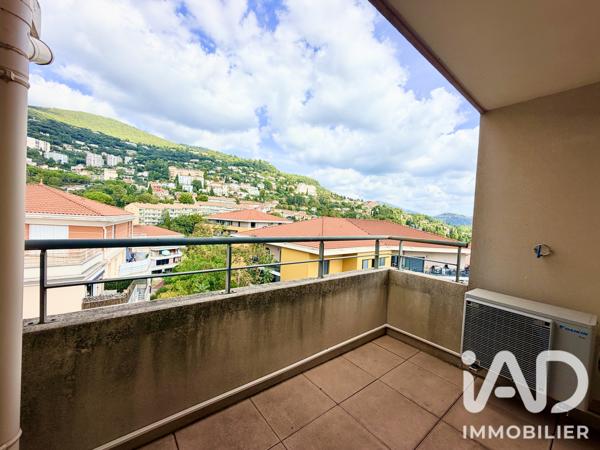 Appartement à vendre 2 pièces 47 m² Grasse