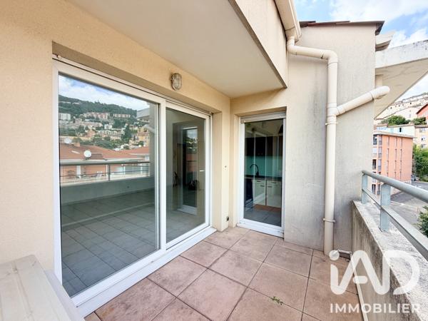 Appartement à vendre 2 pièces 47 m² Grasse