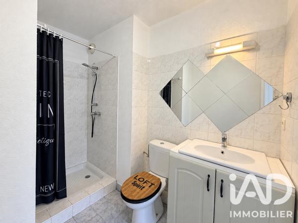 Appartement à vendre 2 pièces 47 m² Grasse