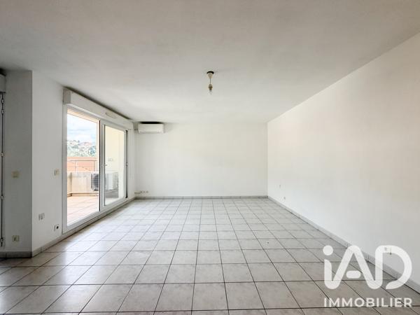 Appartement à vendre 2 pièces 47 m² Grasse