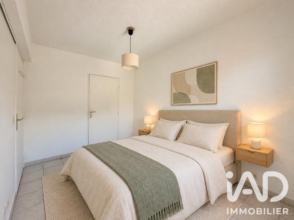 Appartement à vendre 2 pièces 47 m² Grasse