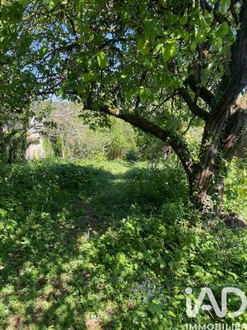 Terrain à vendre 622 m² Thomery