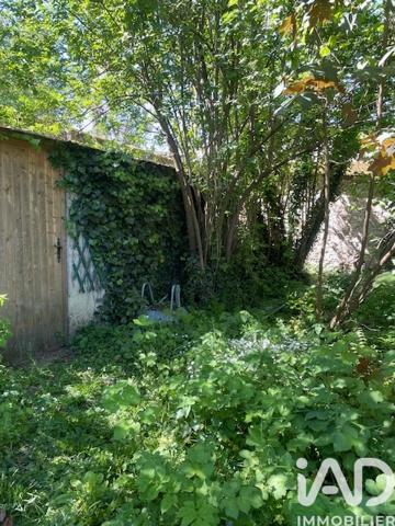 Terrain à vendre 622 m² Thomery