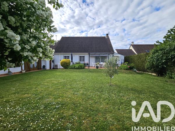 Maison à vendre 6 pièces 125 m² Guignes